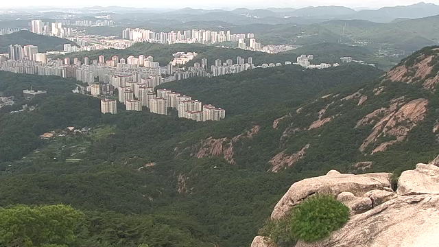 북한산 실시간 CCTV 최신 화면