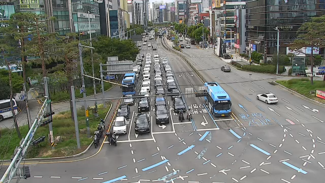 연산교차로 최신 CCTV 화면